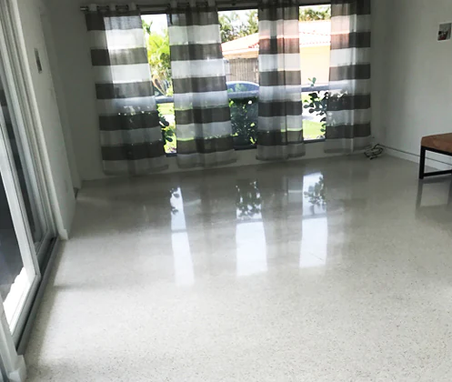 Terrazzo Floor Care Miami