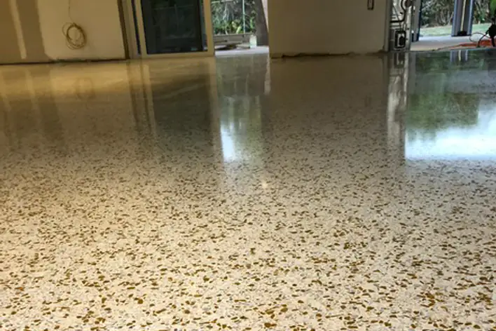 Terrazzo Floors Cleaners Miami