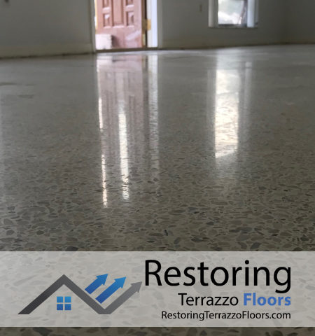 Installation Terrazzo Floors Miami