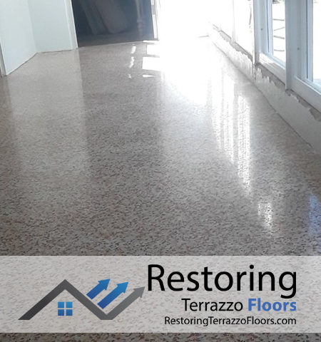 Installation Terrazzo Floors Service Miami