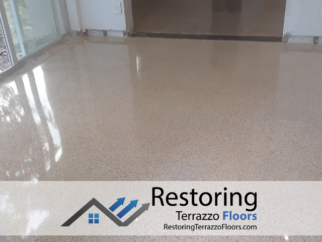 Repair Terrazzo Floors Service Miami