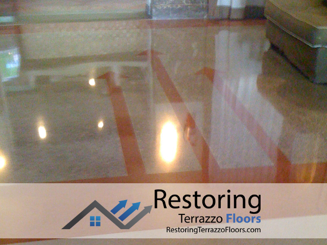 Terrazzo Clean and Polishers Miami