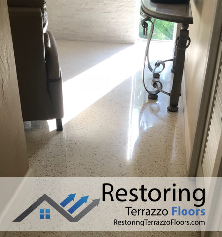 Terrazzo Cleaning Experts Miami