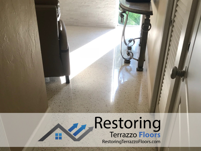Terrazzo Cleaning Experts Miami