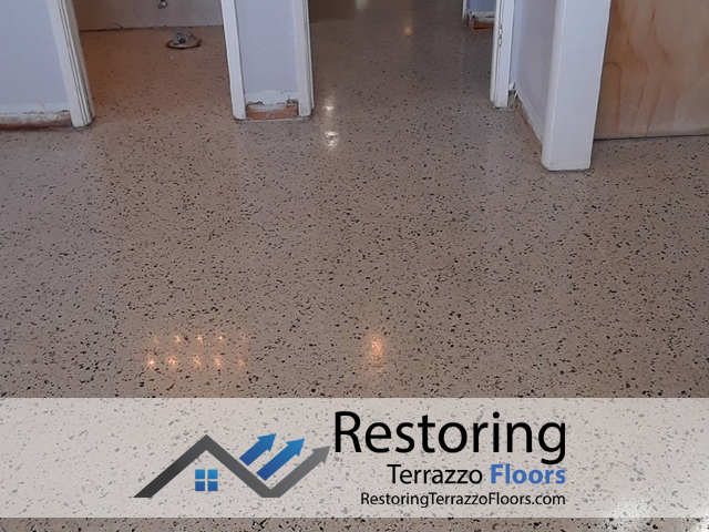 Terrazzo Floor Cleaners Service Miami
