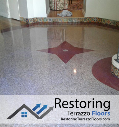 Terrazzo Floor Polishers Miami
