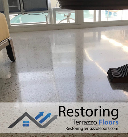 Terrazzo Floor Removing Service Miami