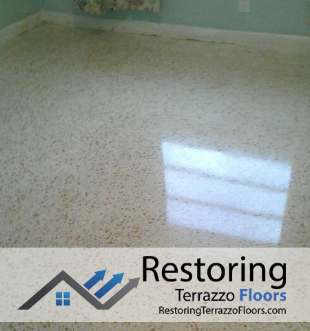 Terrazzo Floor Repair Service Miami