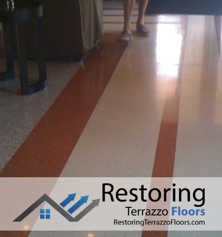 Terrazzo Floor Repairing Service Miami