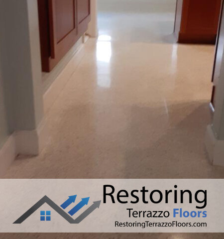 Terrazzo Clean Polishing Miami