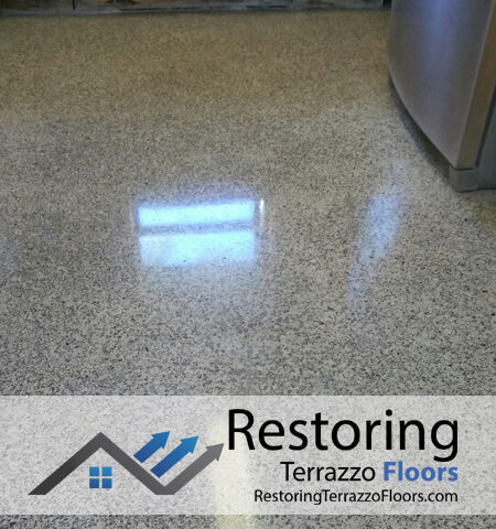 Terrazzo Floor Polishing Miami