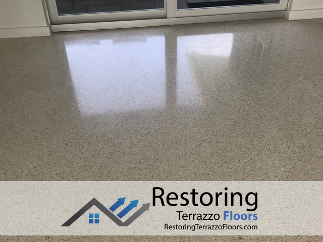 Repair Restoration Terrazzo Floors