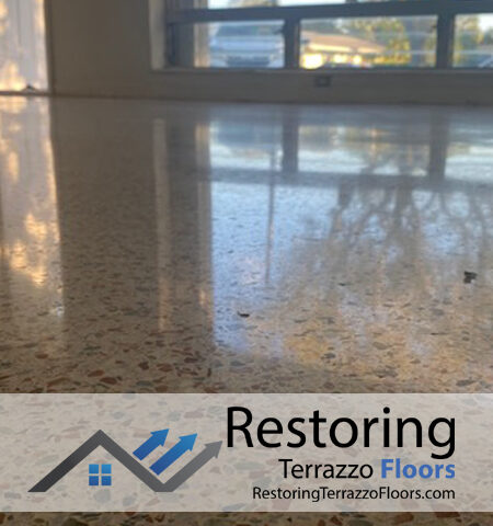 Terrazzo Clean and Restore Miami