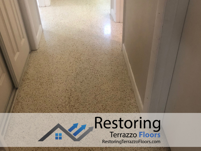 Care Installing Terrazzo Floors Miami