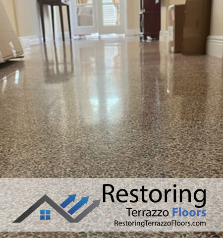 Terrazzo Floor Installation Service Miami