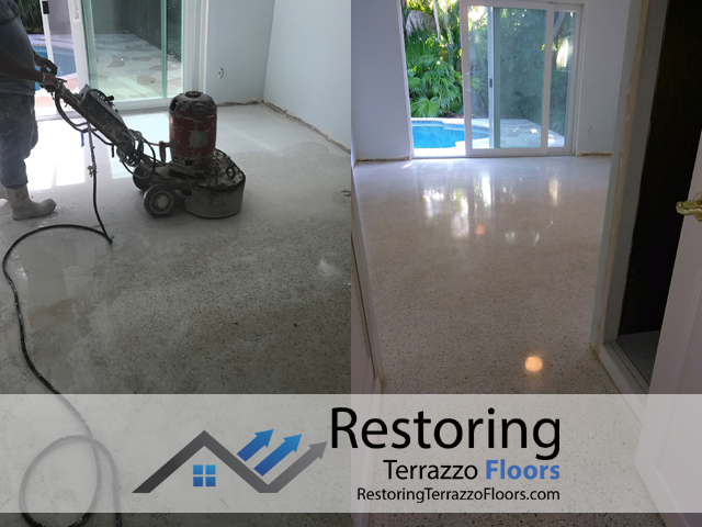 Terrazzo Floor Cleaning Specialists