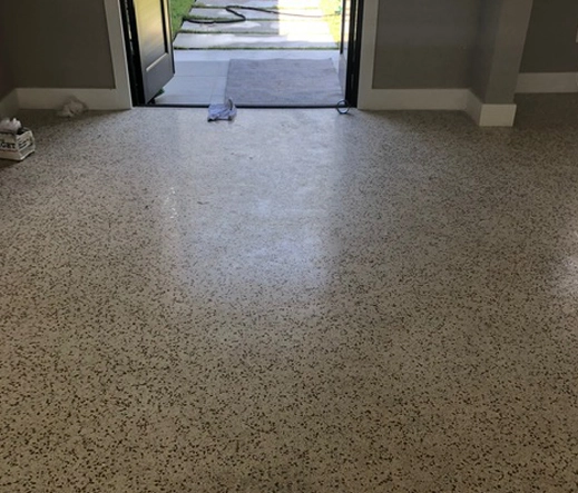 Restore & Repai Terrazzo Floors Miami