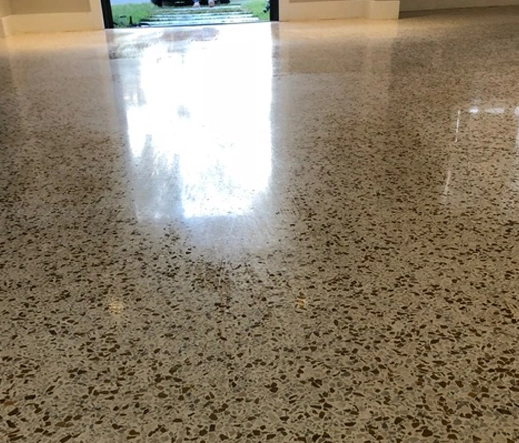 Restore Terrazzo Floors Miami