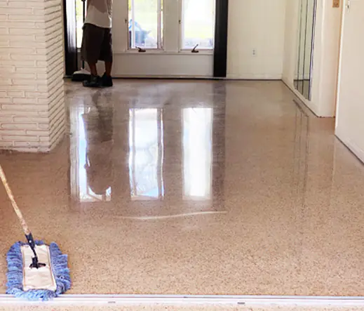 Terrazzo Floor Care Miami