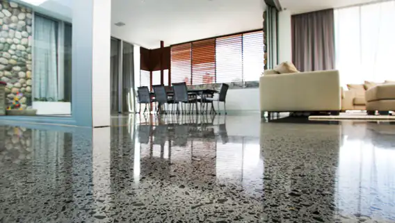 Terrazzo Floor Cleaning Miami