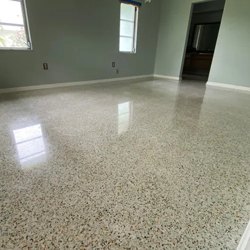 Terrazzo Floor Cleaners Miami