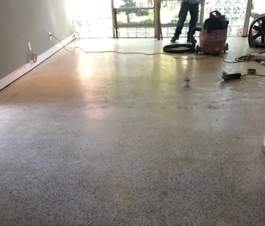 Terrazzo Floor Cleaners Miami