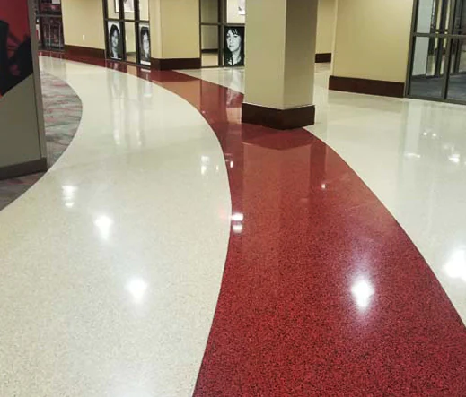 Terrazzo Floors Installed Service Miami