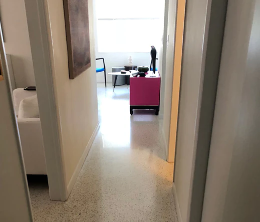 Terrazzo Floor Polishing Service Miami