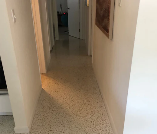 Terrazzo Floor Polishing Service Miami