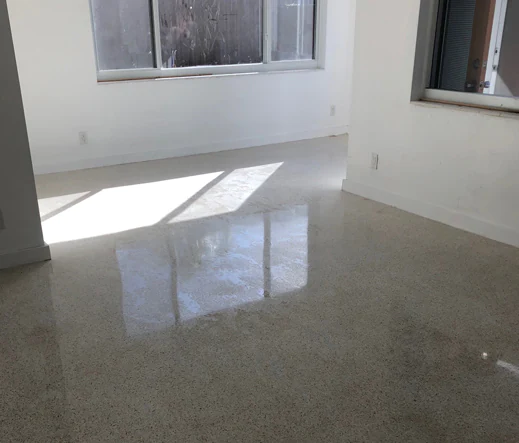 Terrazzo Floor Repair Service Miami