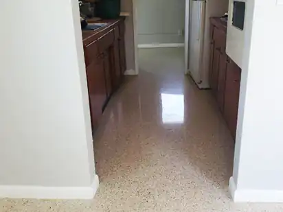 Terrazzo Floor Restoration Miami