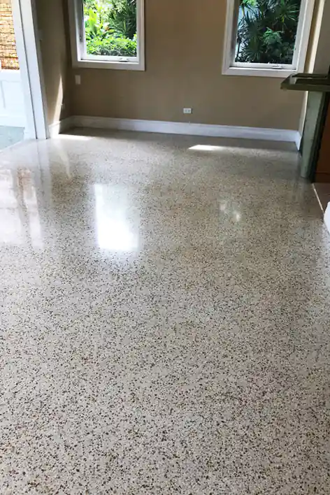 Terrazzo Floor Care Miami