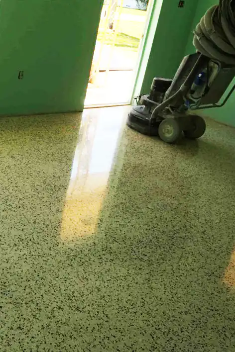 Terrazzo Floor Polish Miami