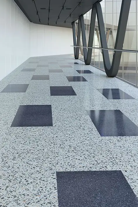 Terrazzo Floor Installation Miami