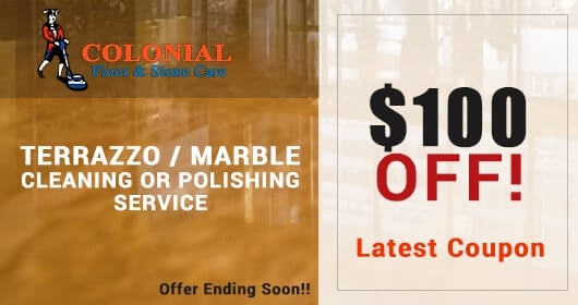 Terrazzo Floor Restoration Miami Coupon